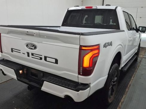 Used 2024 Ford F150 Lariat AWD/4WD image 5