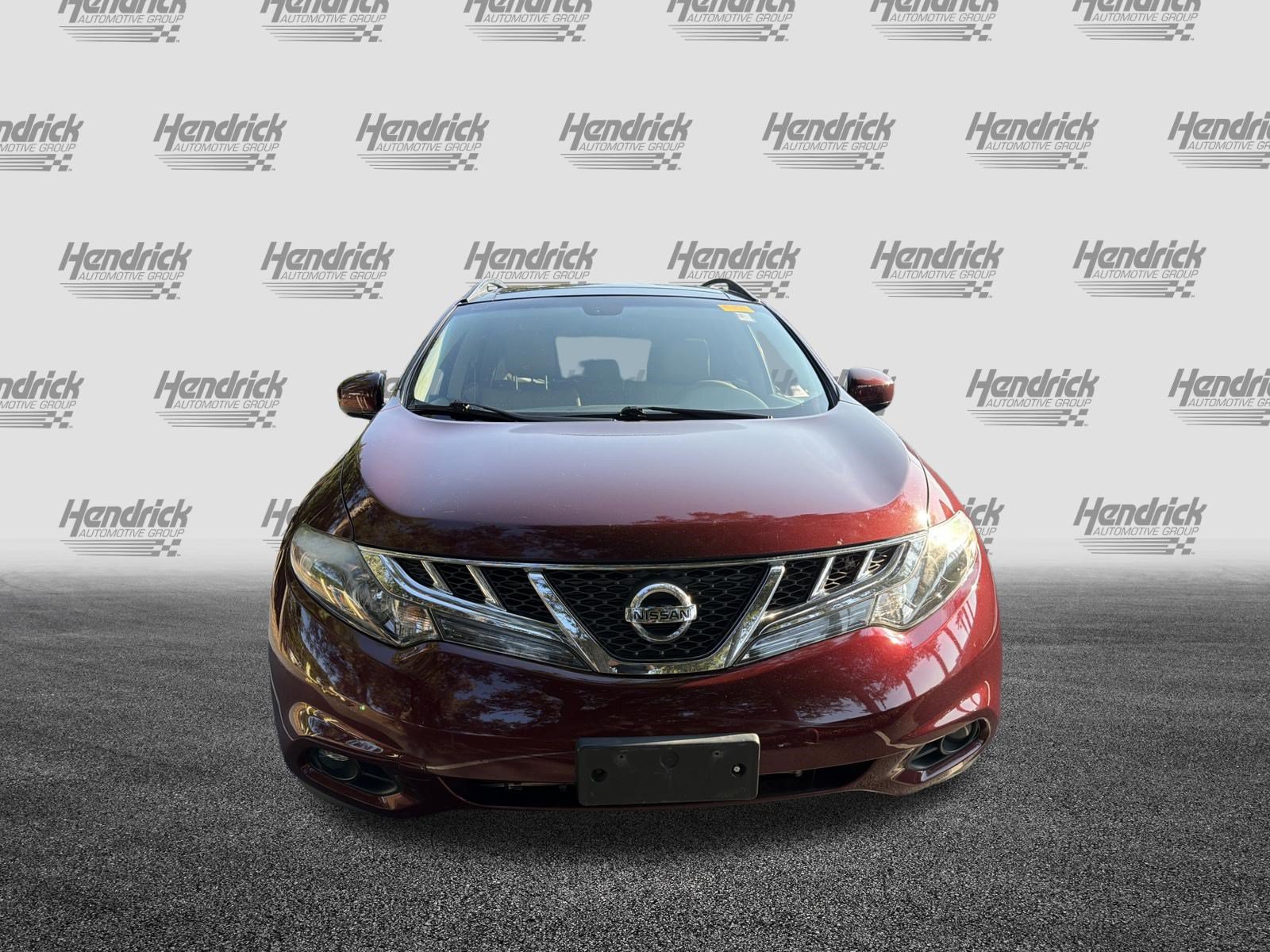 Used 2012 Nissan Murano SL AWD/4WD image 3
