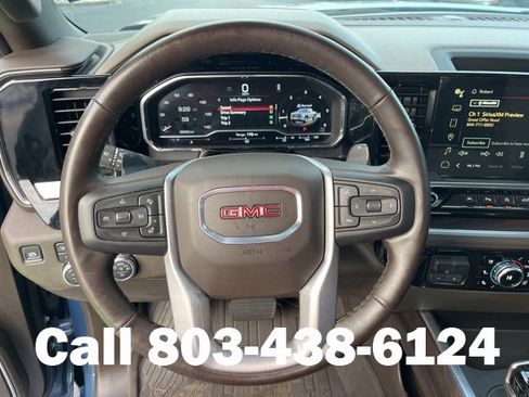 Used 2024 GMC Sierra 1500 SLT w/ SLT Premium Plus Package image 20