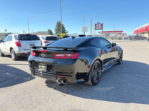 Used 2018 Chevrolet Camaro ZL1 RWD image 3