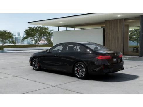 New 2026 BMW 540i xDrive 540i xDrive w/ M Sport Package image 2