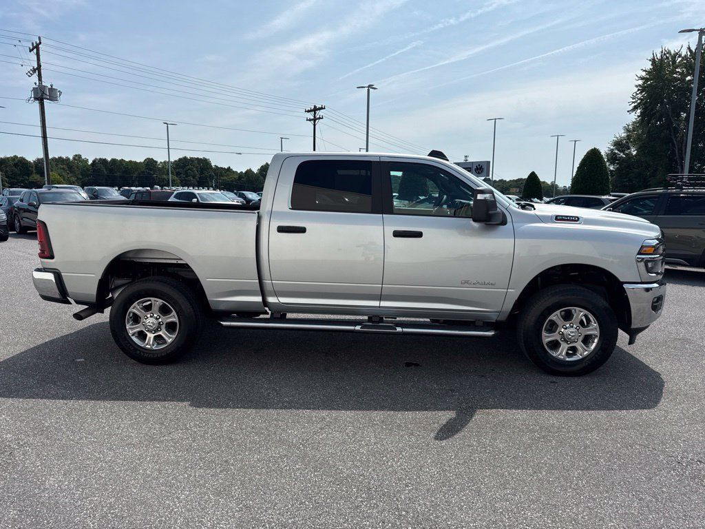 Used 2026 RAM 2500 Big Horn AWD/4WD image 8