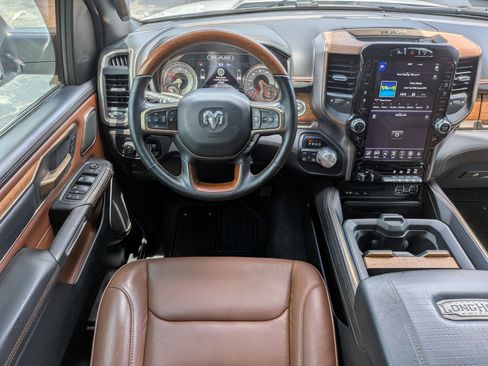 Used 2019 RAM 1500 Limited AWD/4WD image 15
