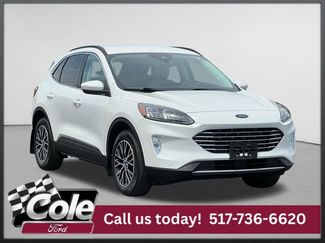 Certified 2022 Ford Escape Titanium FWD 360° Tour