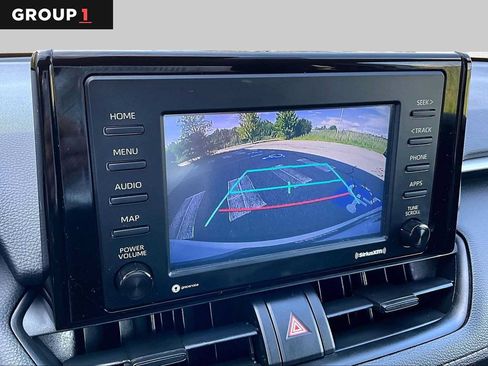 Used 2020 Toyota RAV4 LE w/ All Weather Liner Package AWD/4WD image 29