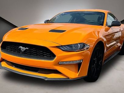 Used 2018 Ford Mustang Coupe w/ Ecoboost Performance Package