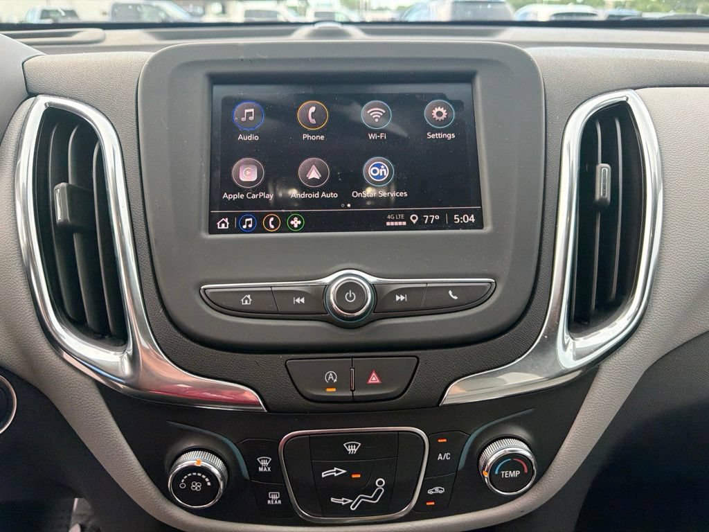 Used 2024 Chevrolet Equinox LS w/ LS Convenience Package FWD image 20