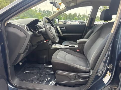 Used 2015 Nissan Rogue S w/ Convenience Package FWD image 12