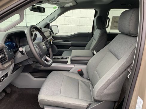 New 2025 Ford F150 XLT w/ Equipment Group 302A MID image 77