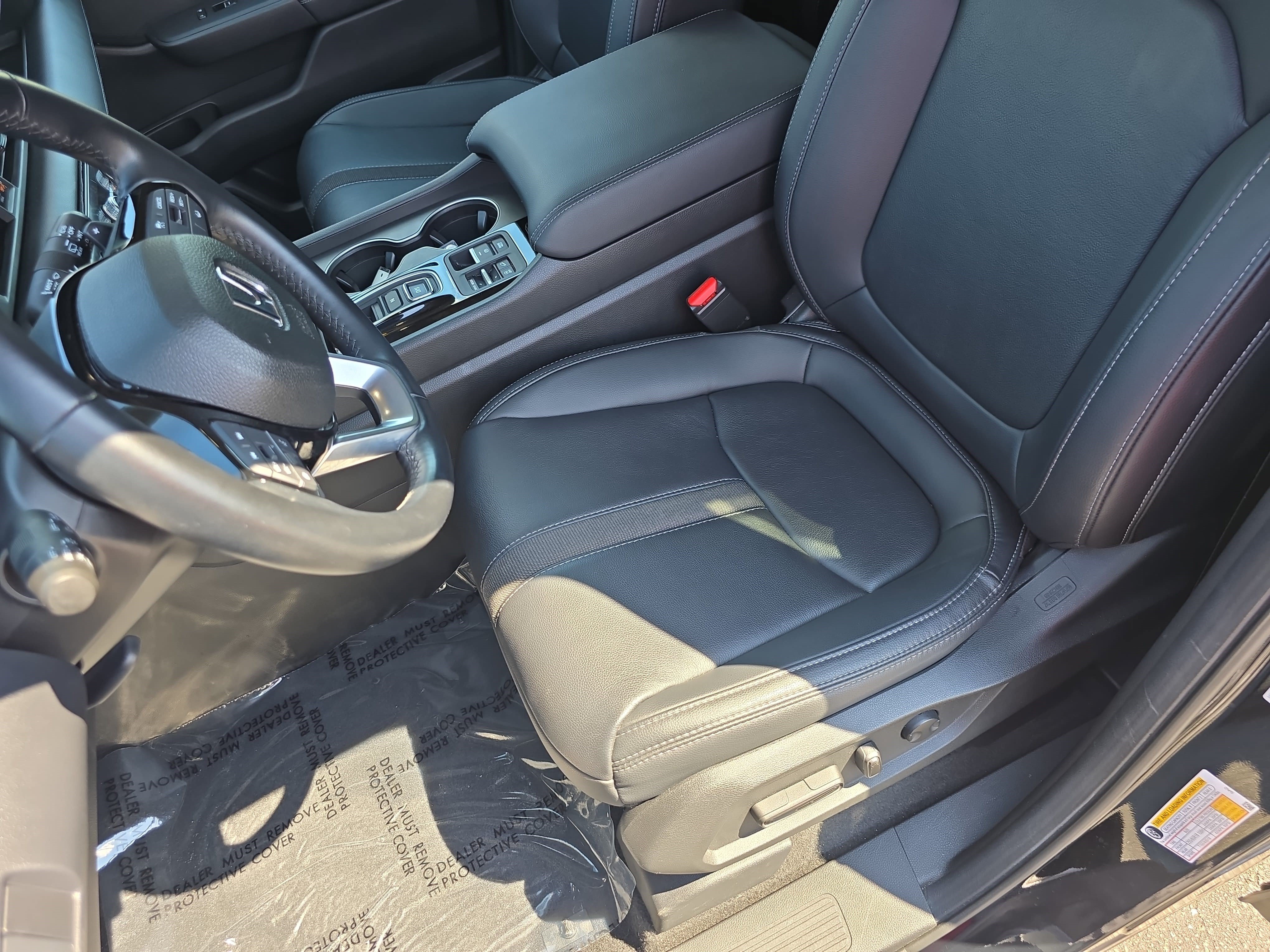 Certified 2025 Honda Pilot EX-L image 17