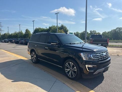 Used 2021 Ford Expedition Limited AWD/4WD image 7