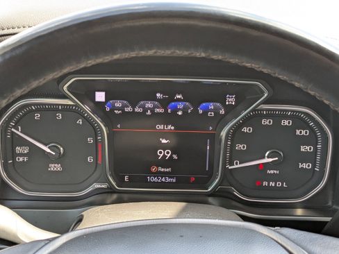 Used 2020 GMC Sierra 1500 AT4 w/ Technology Package image 26