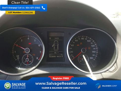 Used 2013 Volkswagen GTI 4-Door FWD image 12