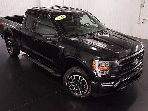 Used 2023 Ford F150 XLT w/ Equipment Group 302A High AWD/4WD image 10