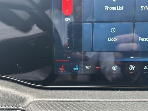Used 2025 Ford Mustang Premium RWD image 35