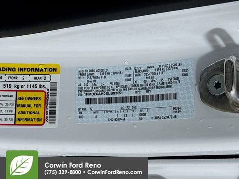 New 2025 Ford Bronco Base image 30