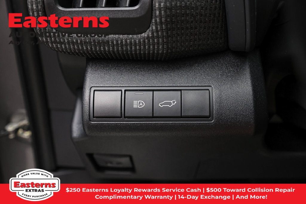 Used 2023 Subaru Solterra AWD image 23