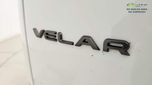 Used 2022 Land Rover Range Rover Velar R-Dynamic S AWD/4WD image 36