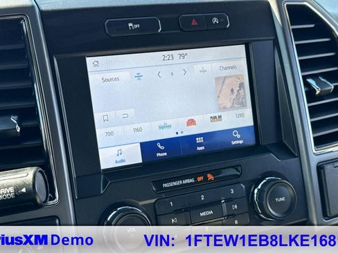 Used 2020 Ford F150 XLT w/ Equipment Group 301A Mid image 29