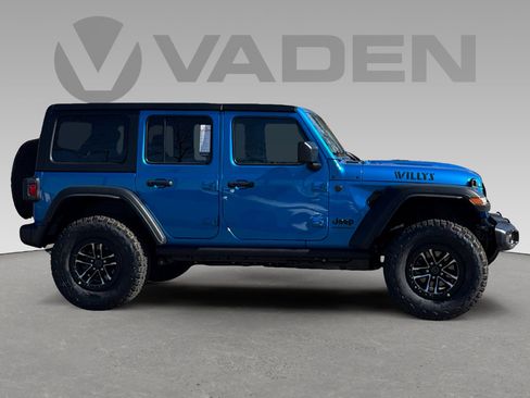 New 2026 Jeep Wrangler Willys image 24