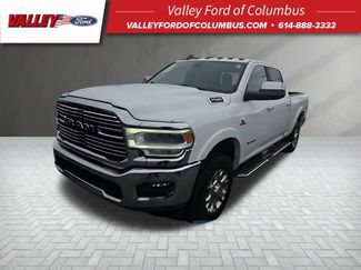 Used 2022 RAM 2500 Laramie video 1