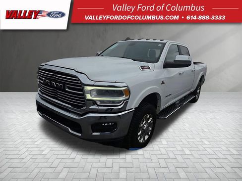 Used 2022 RAM 2500 Laramie image 1