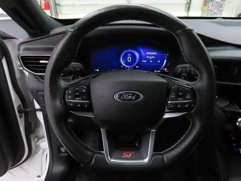 Used 2023 Ford Explorer ST w/ Equipment Group 401A AWD/4WD image 14