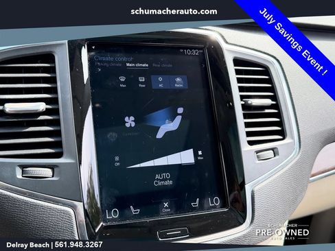 Used 2019 Volvo XC90 T6 Momentum AWD/4WD image 20