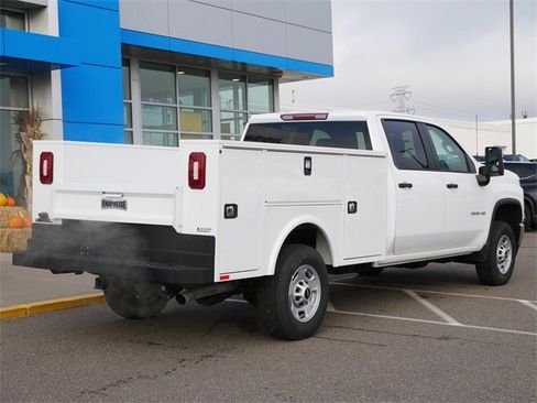 Used 2023 Chevrolet Silverado 2500 W/T w/ WT Convenience Package image 26