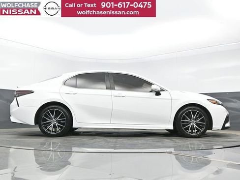 Used 2023 Toyota Camry SE FWD image 26