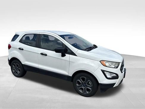 Used 2019 Ford EcoSport S FWD image 5