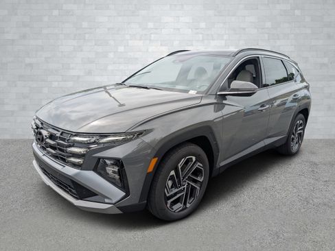 New 2026 Hyundai Tucson Limited image 9