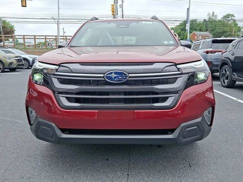 New 2026 Subaru Forester Premium AWD/4WD image 3