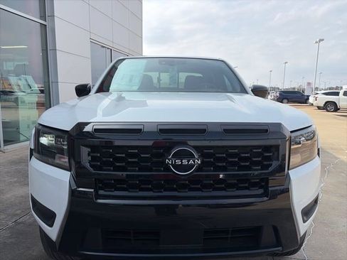 New 2026 Nissan Frontier SV w/ SV Convenience Package image 6