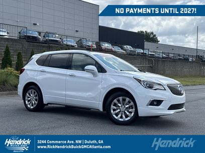 Used 2017 Buick Envision Essence