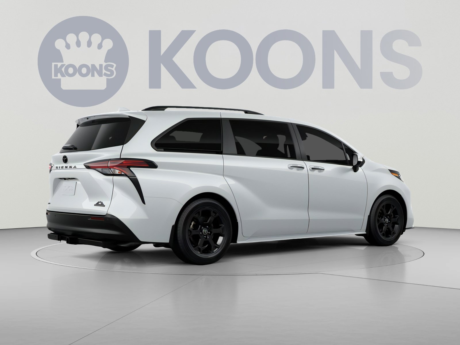New 2026 Toyota Sienna XLE Woodland Edition AWD/4WD image 13