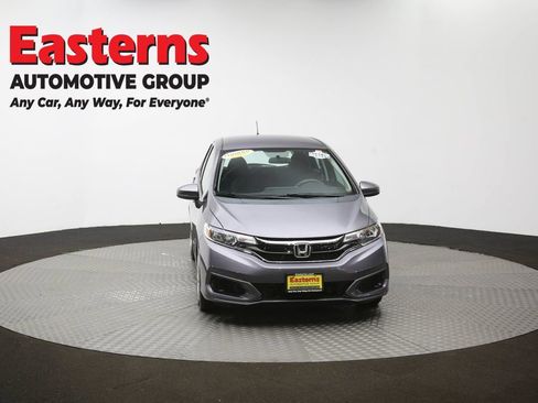 Used 2019 Honda Fit LX image 50