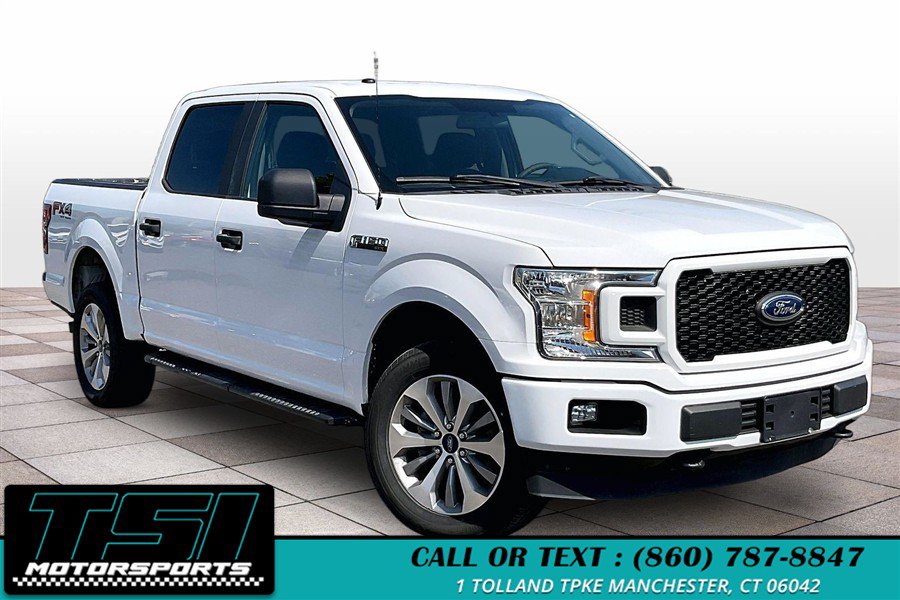 Used 2018 Ford F150 XL w/ Equipment Group 101A Mid AWD/4WD image 12