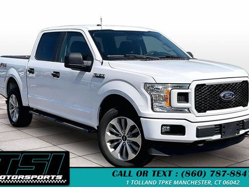Used 2018 Ford F150 XL w/ Equipment Group 101A Mid AWD/4WD image 12