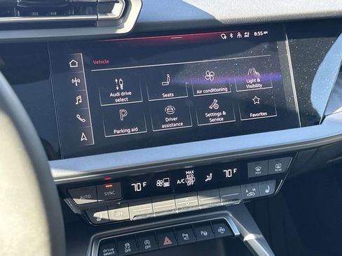 Certified 2025 Audi A3 2.0T Premium w/ Black Optic Package AWD/4WD image 28