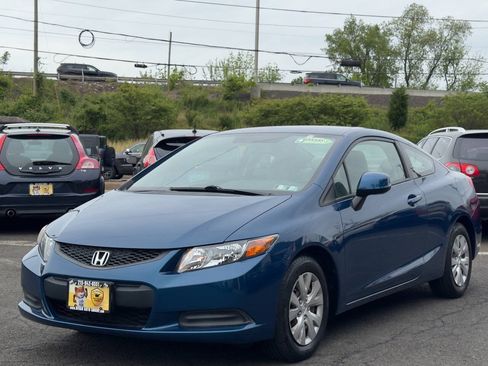 Used 2012 Honda Civic LX image 2