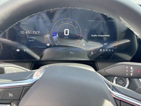 New 2026 Chevrolet Equinox LT image 18