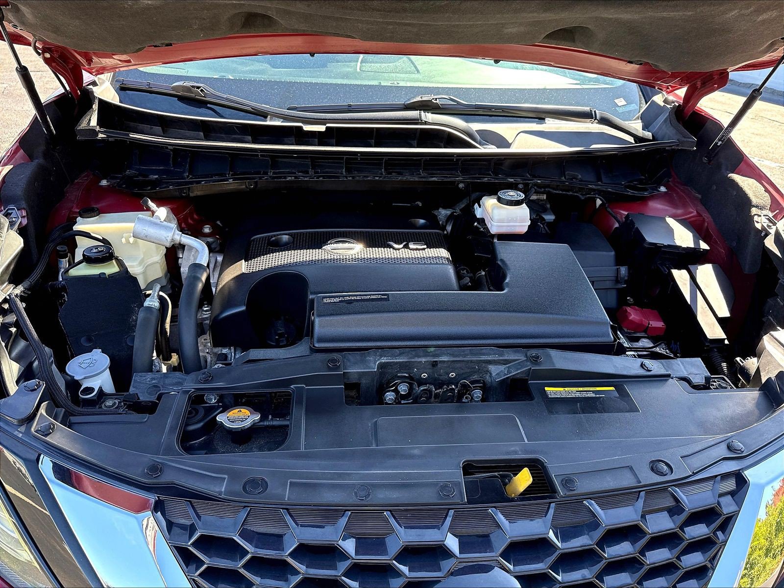 Used 2020 Nissan Murano SV AWD/4WD image 30
