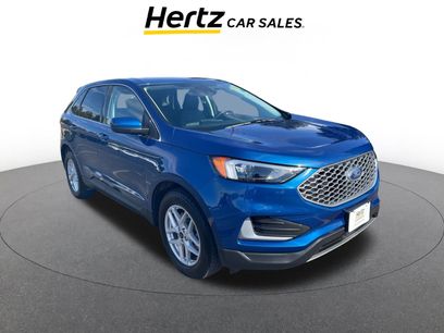 Used 2024 Ford Edge SEL