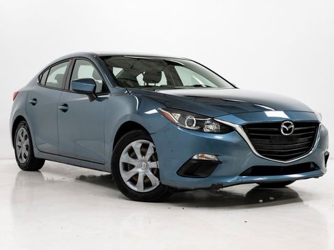 Used 2015 MAZDA MAZDA3 i Sport image 5