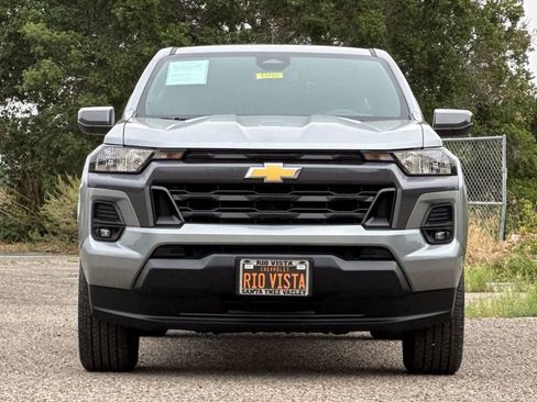 Used 2024 Chevrolet Colorado LT w/ LT Convenience Package RWD image 9