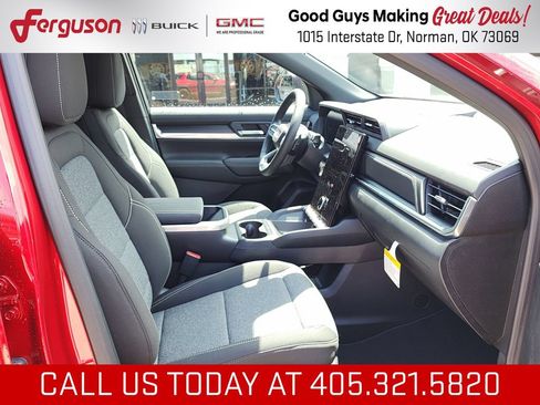 New 2027 GMC Terrain Elevation w/ Black Edition FWD image 36