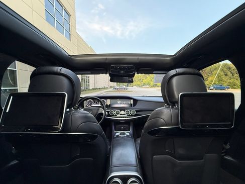 Used 2016 Mercedes-Benz Maybach S 600 image 34