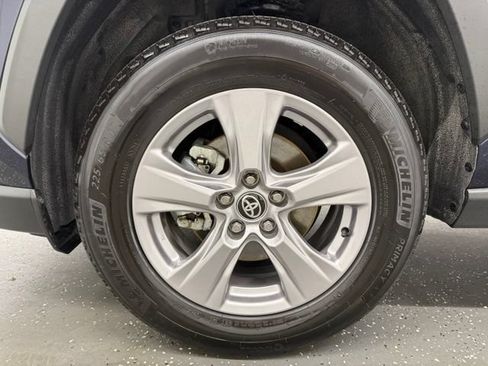 Certified 2025 Toyota RAV4 XLE AWD/4WD image 19