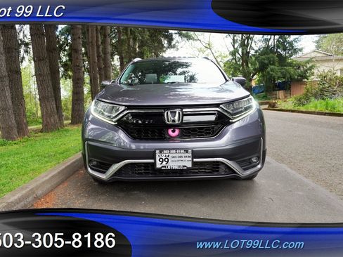Used 2021 Honda CR-V Touring image 6